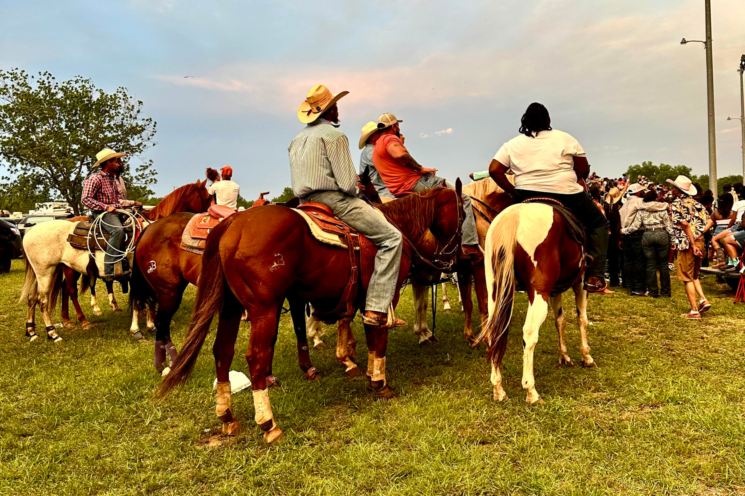 It's Been Cowboy Carter For 121 Years At The Boley Rodeo - The Pickup