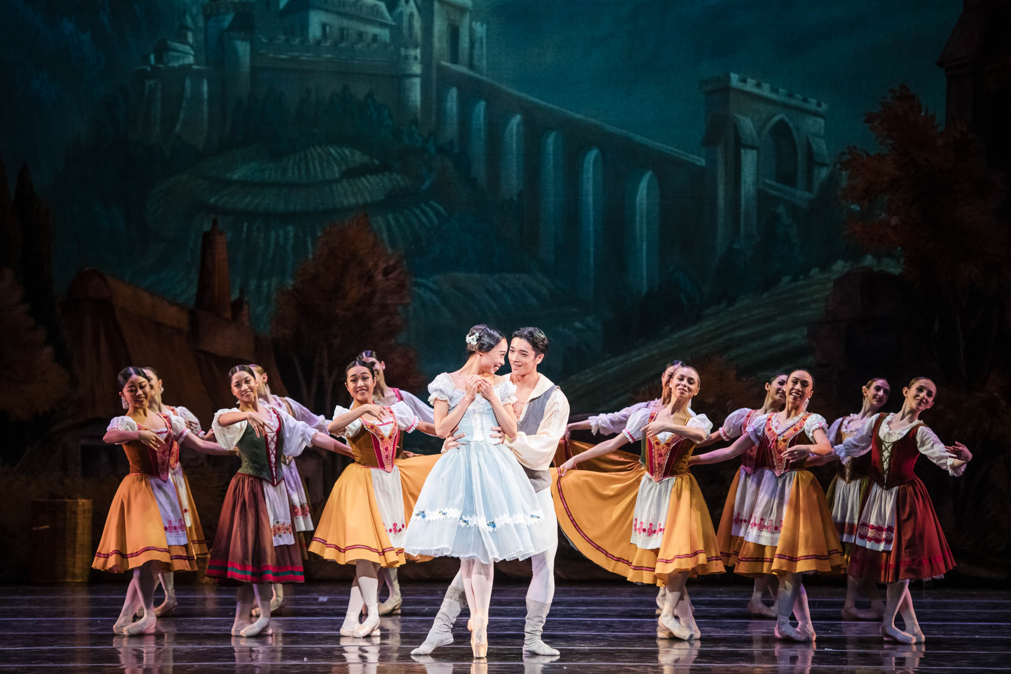 Giselle' Is A Test, And Tulsa Ballet Passed It - The Pickup