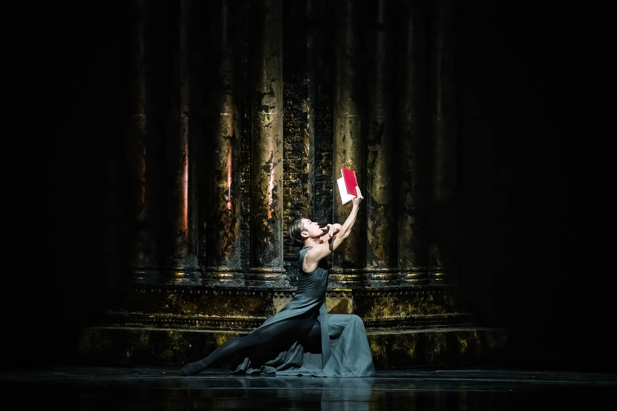 Sexy Ballet? Sexy Ballet. - The Pickup