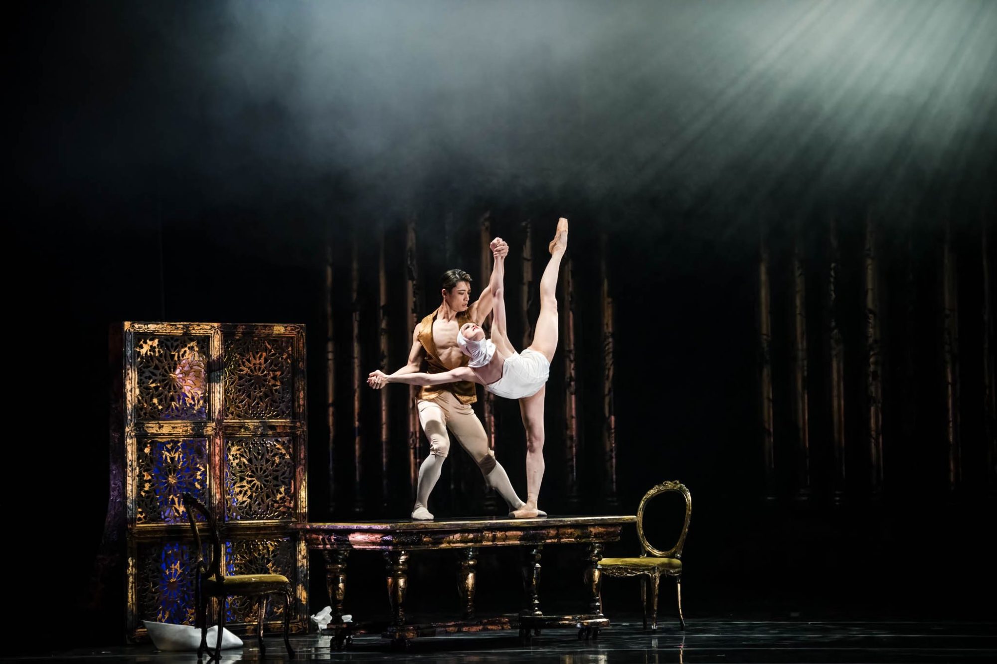 Sexy Ballet? Sexy Ballet. - The Pickup