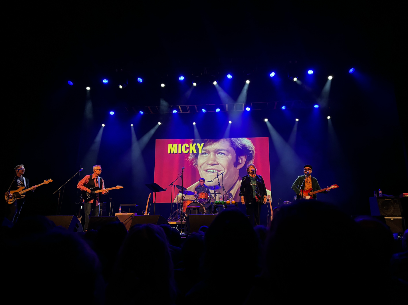 Only Monkee Left Alive Kills At Tulsa Theater - The Pickup